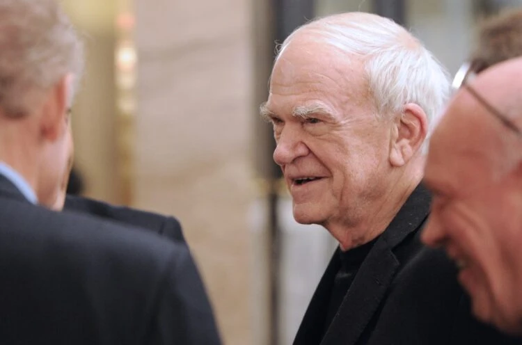 Umro književni velikan Milan Kundera