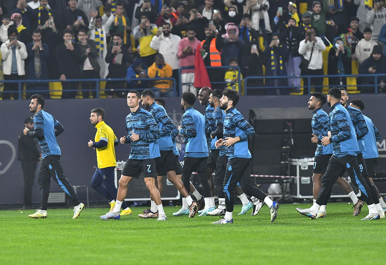 FIFA suspendirala Al Nassr