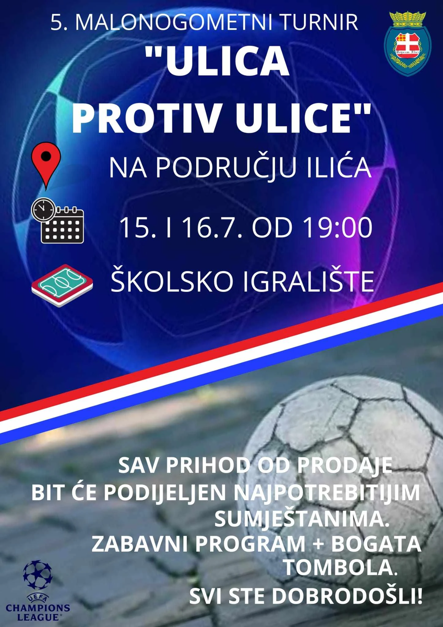 'Ulica protiv ulice u Ilićima'