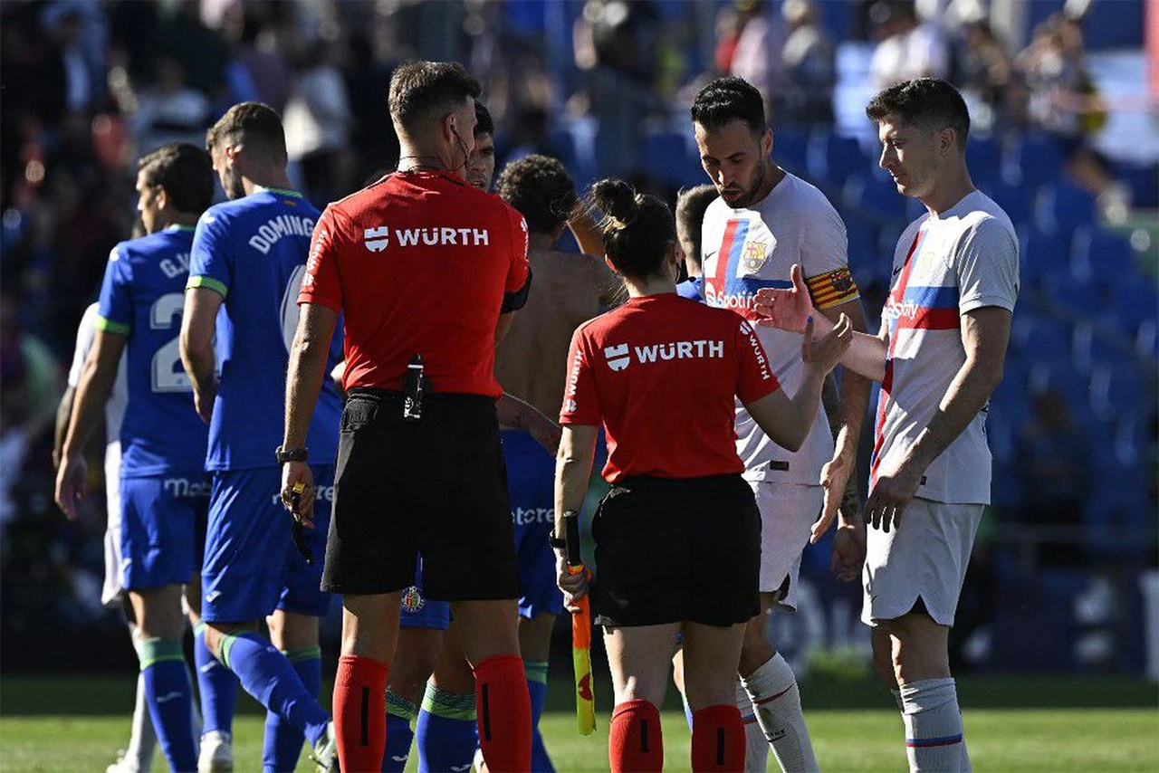 Getafe - Barcelona bez gledatelja zbog događaja otprije šest godina