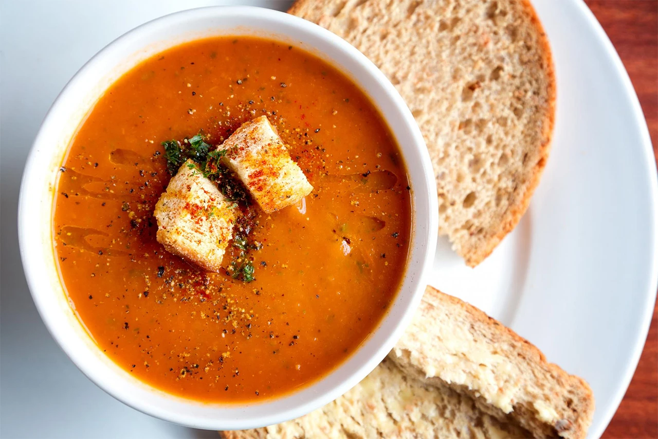 Gazpacho od dinje – savršena osvježavajuća ljetna juha