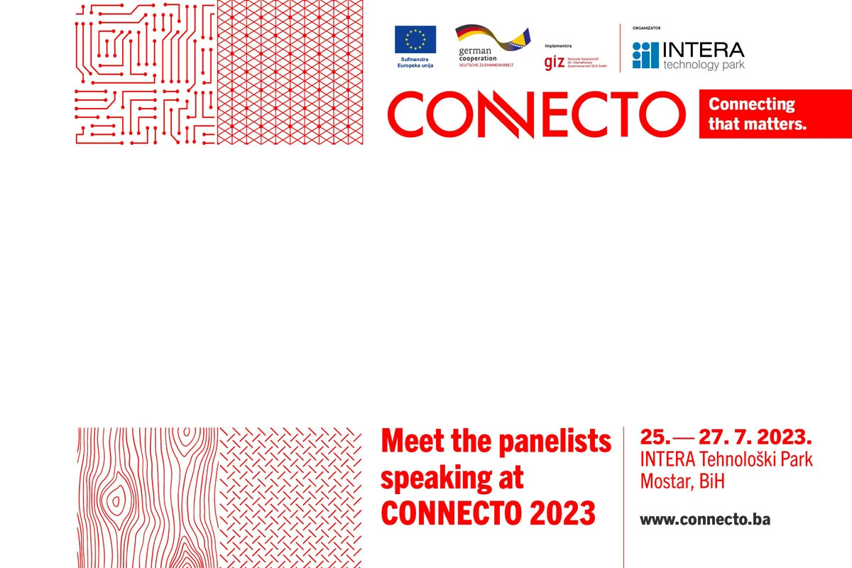 CONNECTO 2023: Itekako ima smisla ulagati i proizvoditi u Bosni i Hercegovini!
