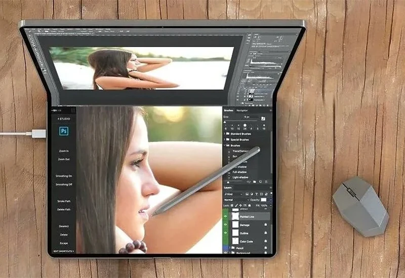 Apple radi na laptopu sa sklopivim ekranom