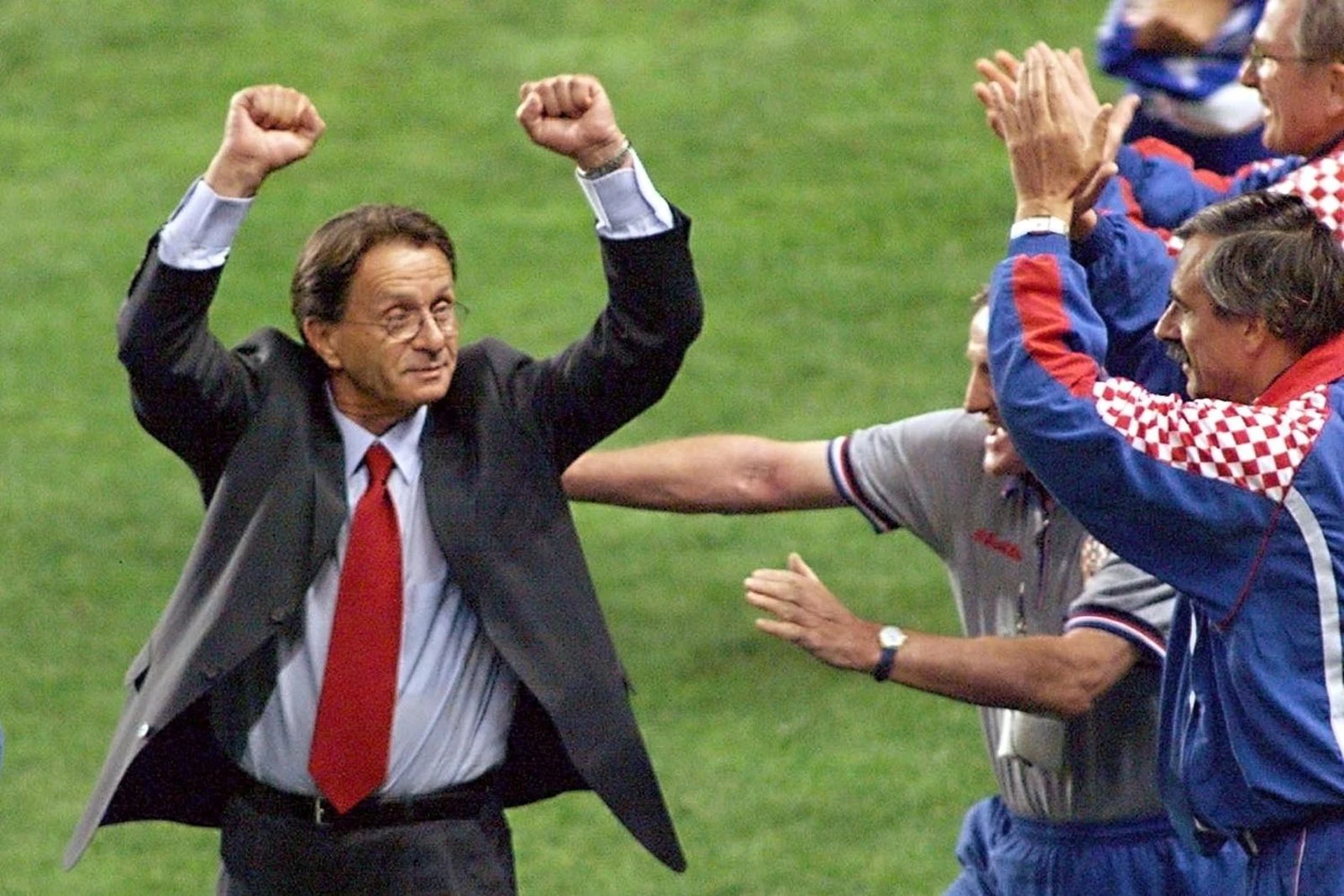 Dan kad su Vatreni osvojili broncu na Svjetskom nogometnom prvenstvu