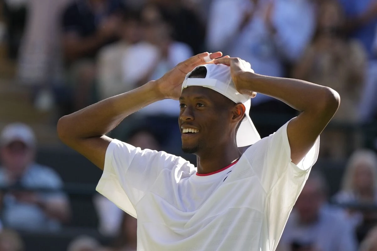 Ne tako davno tražio je posao sa strane, sad je u četvrtfinalu Wimbledona