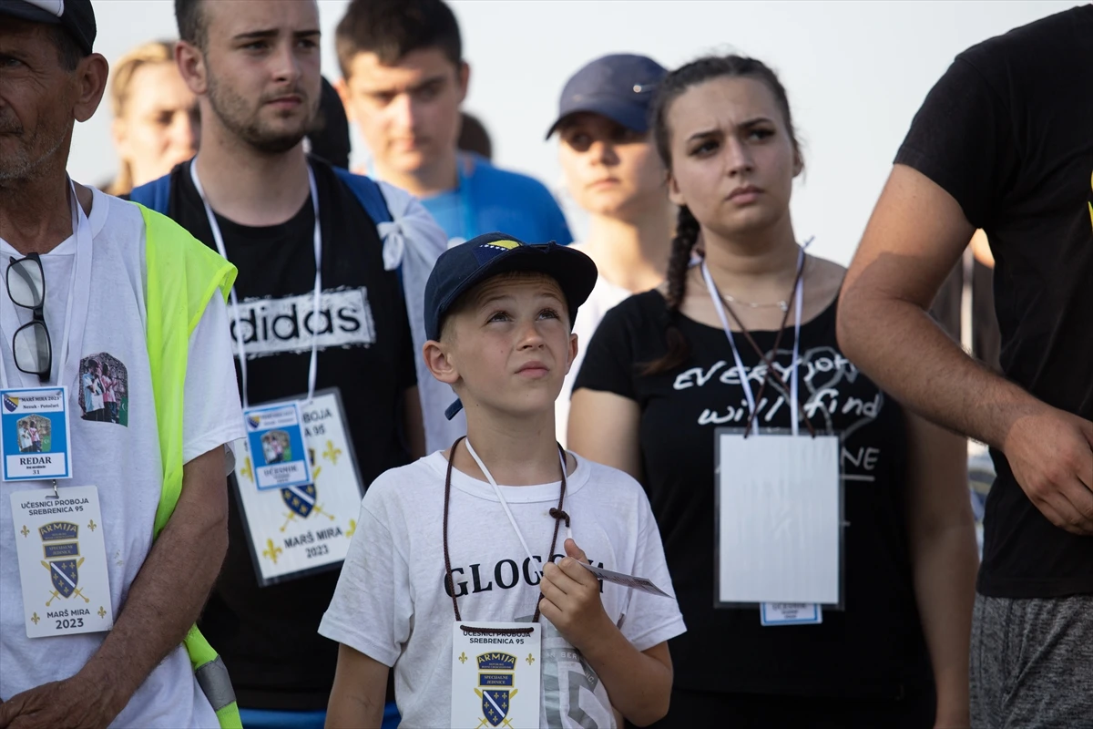 Blizu 6.000 osoba trodnevnim pješačenjem odalo počast žrtvama genocida