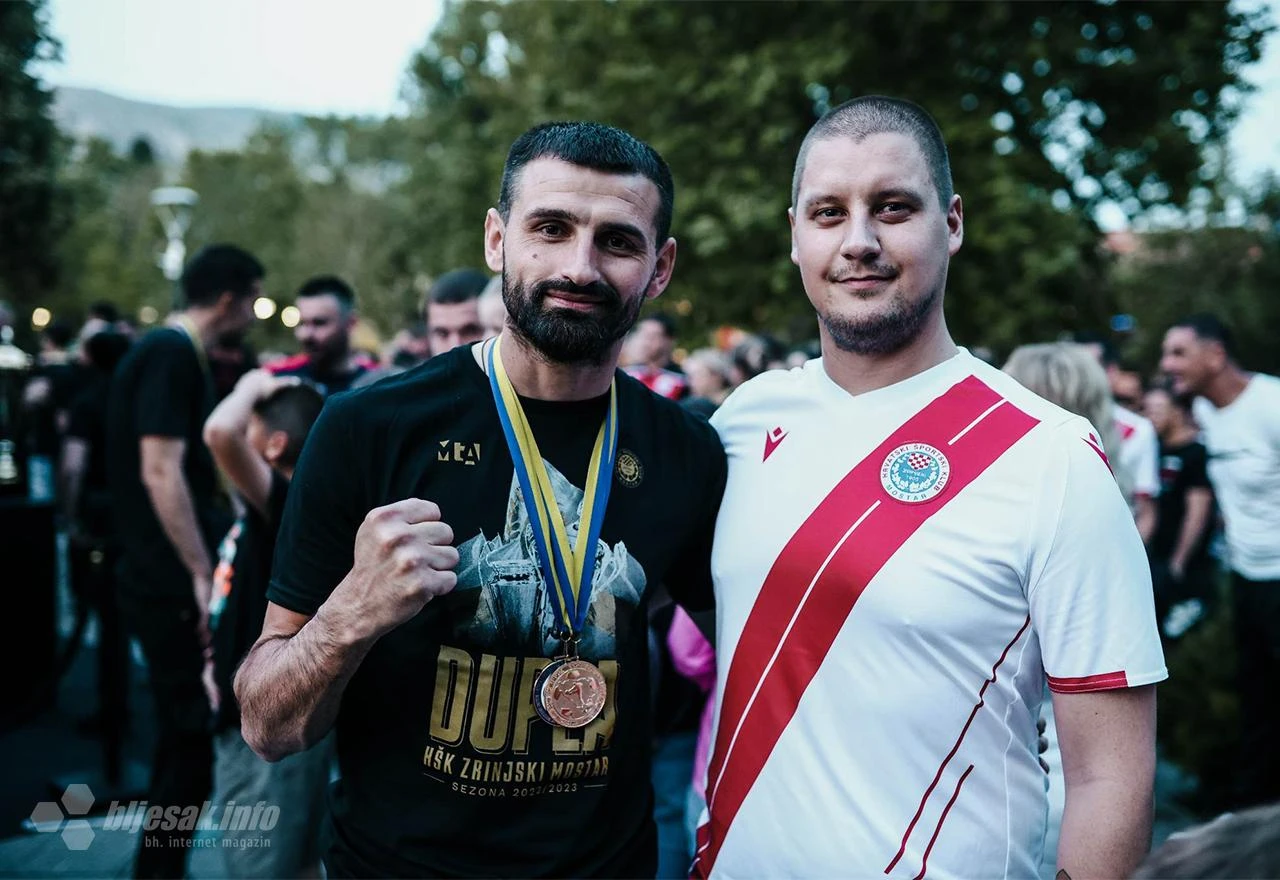 VIDEO | Zrinjski predstavio novi dres