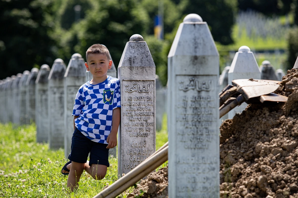 EU: Srebrenica jedna od najtamnijih stranica europske povijesti