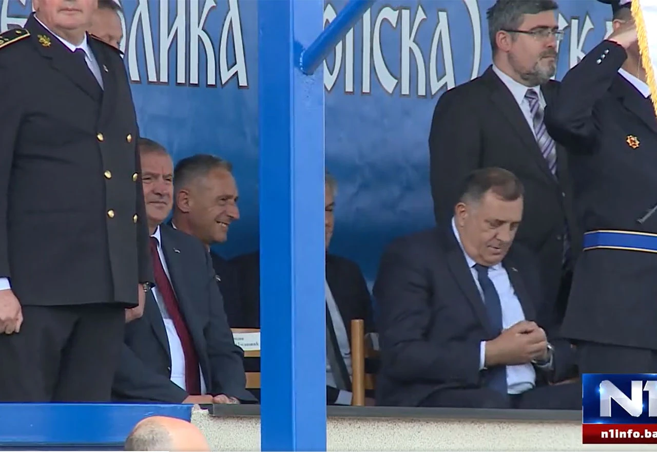 Zvizdić: Vojsku poslati u Brčko