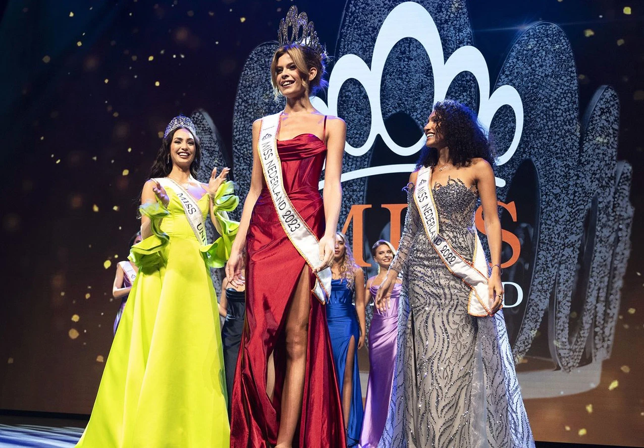 Miss Nizozemske bivši muškarac