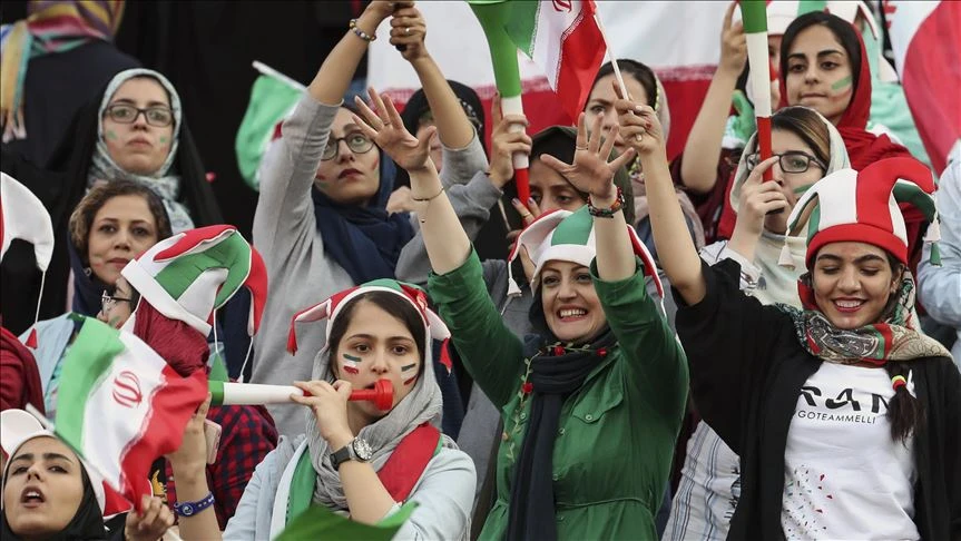 Iranke nakon 44 godine mogu na stadione