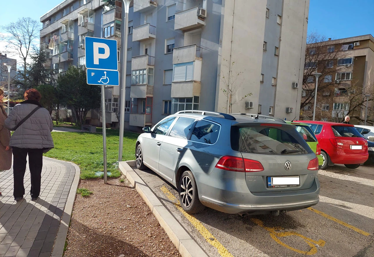 Mostar | Velika diskriminacija osoba s invaliditetom u dokumentima pred vijećnicima