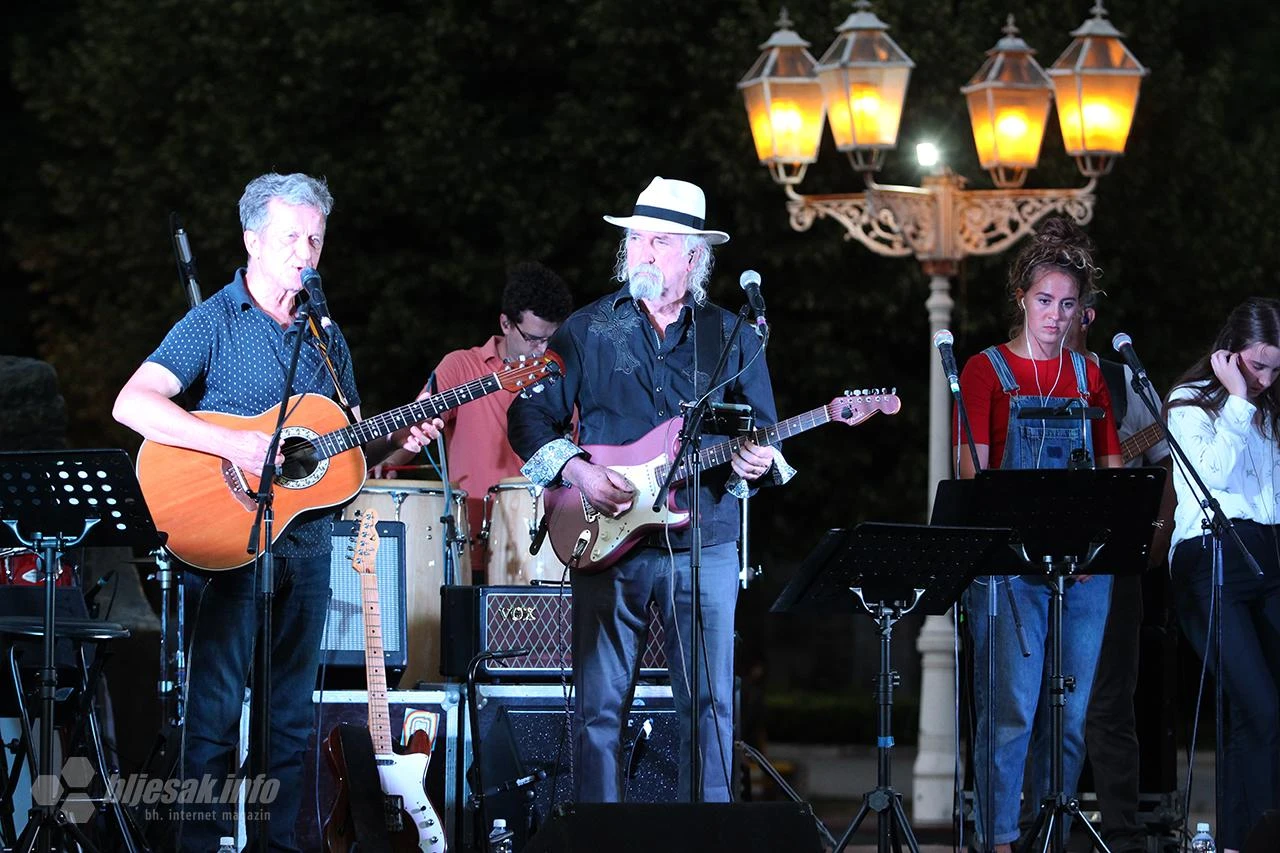 U Čapljini održan koncert duhovne glazbe u sklopu turneje ''Ima nade''
