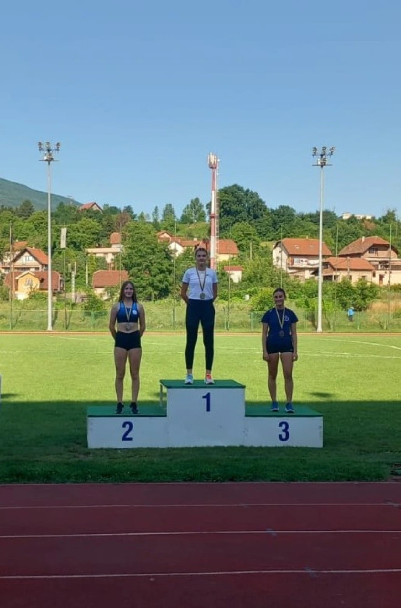 Mostar ima državnu prvakinju! 