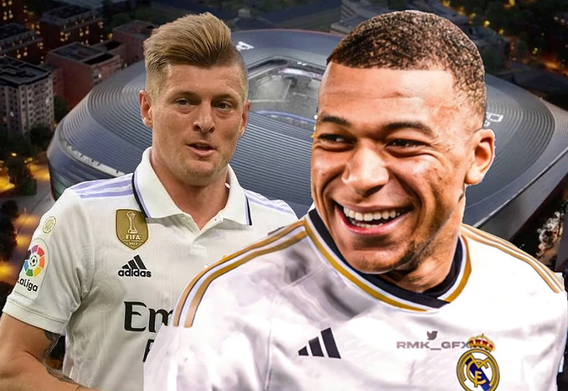 Toni Kroos objavio sliku i otkrio strogo čuvanu tajnu?