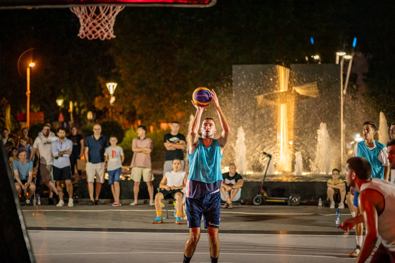 FOTO | Splićani osvojili odlični basket turnir u Mostaru