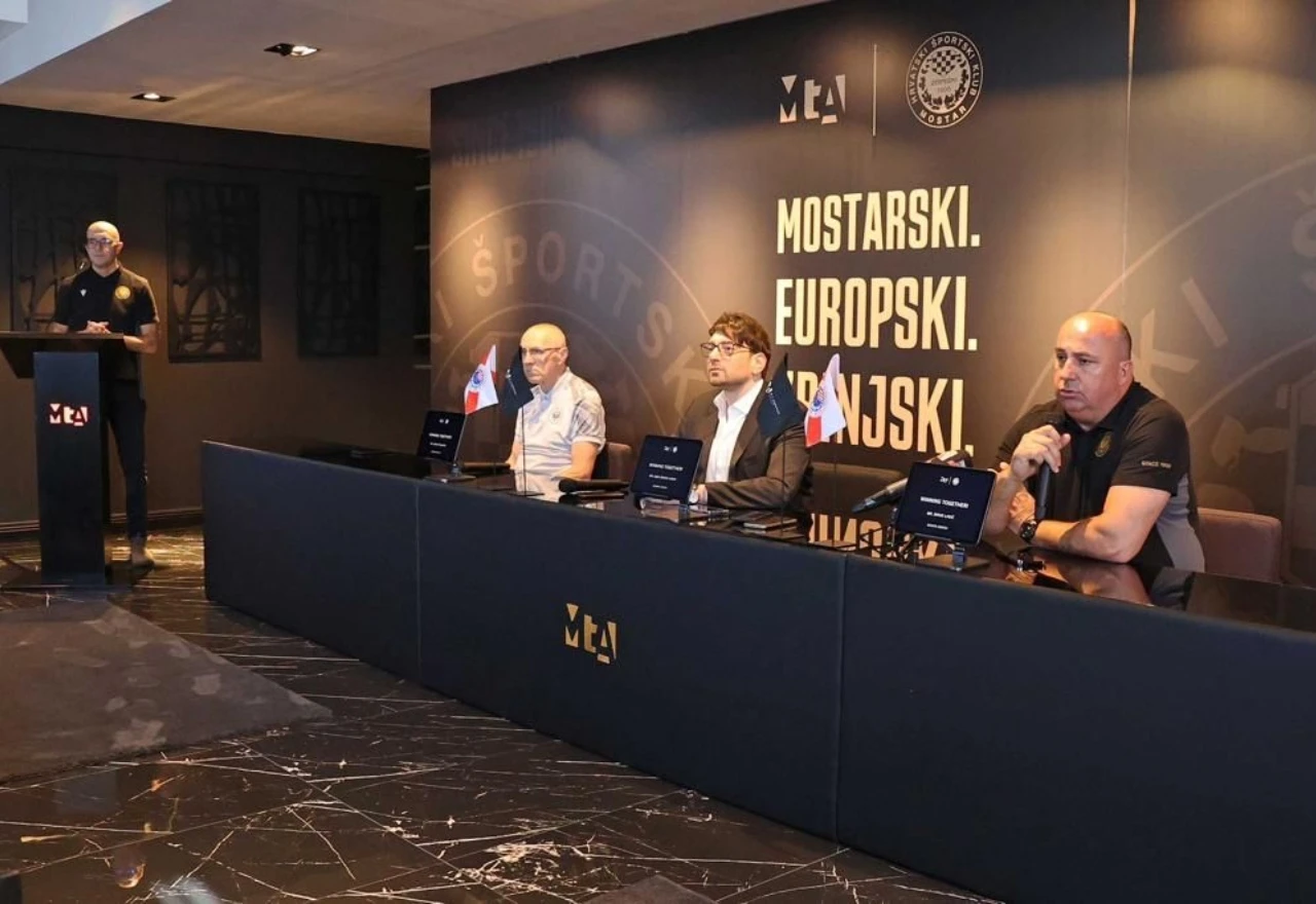 Vrh Zrinjskog "realistično optimističan": Grupna faza i to na svom stadionu!