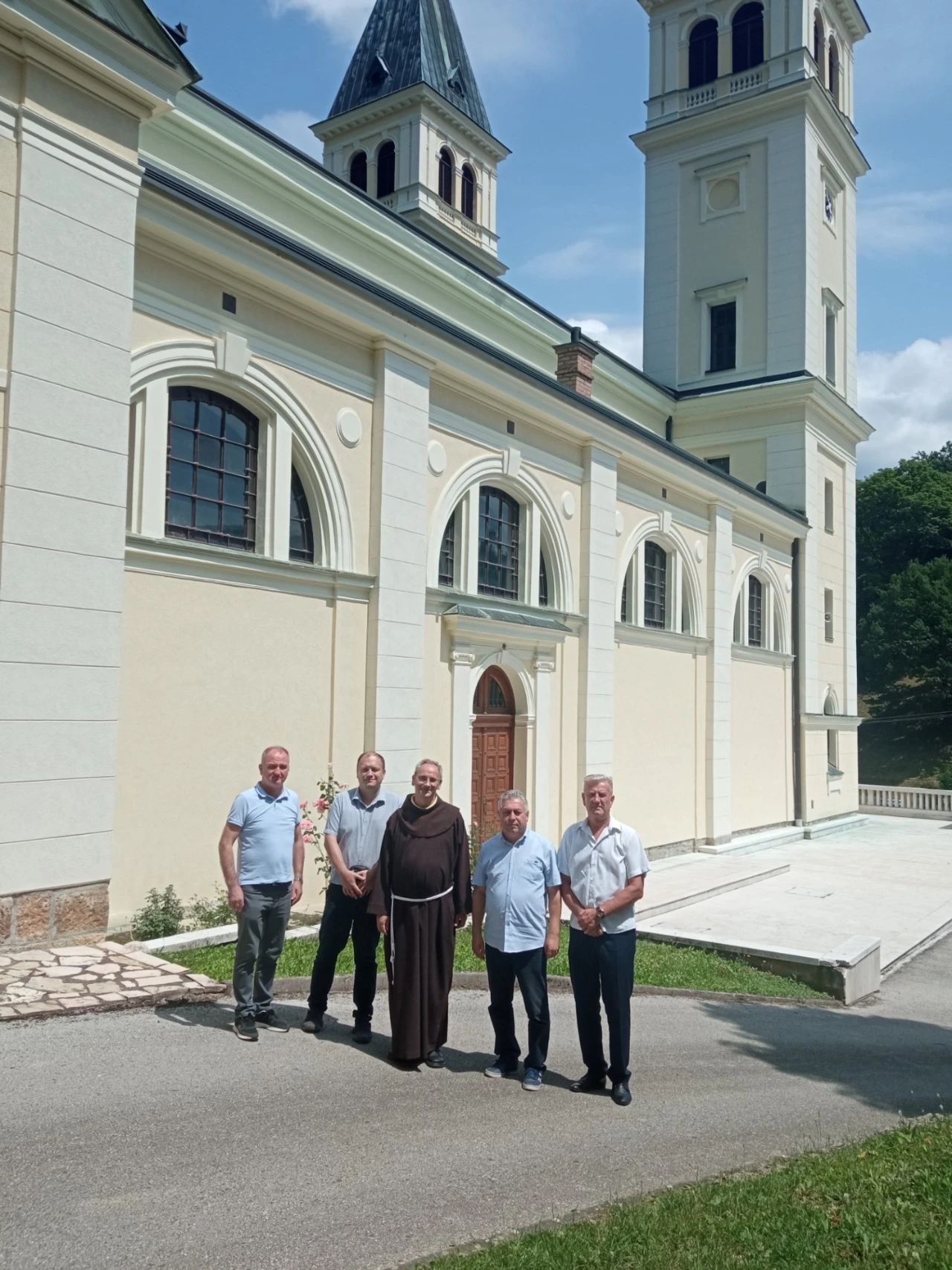 Crkva i samostan Kraljeva Sutjeska trebaju hitnu obnovu 