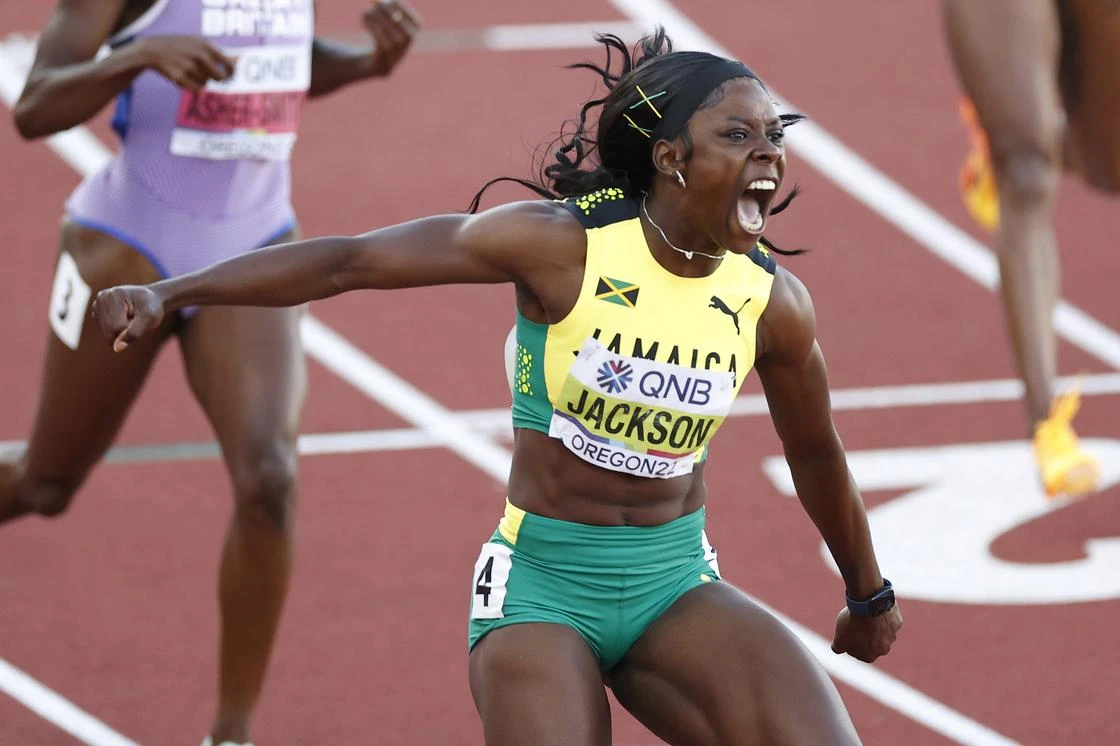 Shericka Jackson postavila peto najbrže vrijeme u povijesti