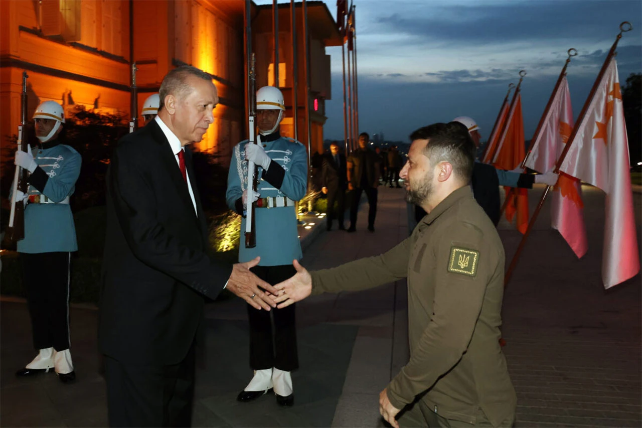 Erdogan: Bez sumnje, Ukrajina zaslužuje članstvo u NATO-u