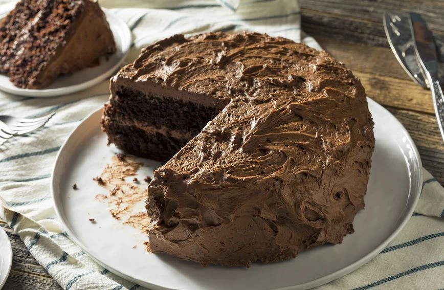 Recept za sočnu čokoladnu tortu bez konkurencije