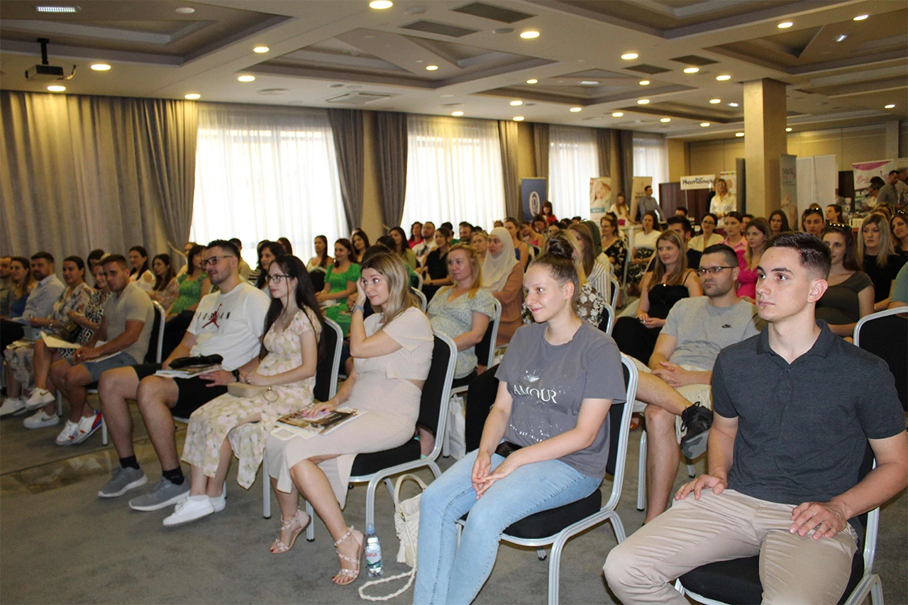 Edukativna konferencija za trudnice održana sinoć u Mostaru
