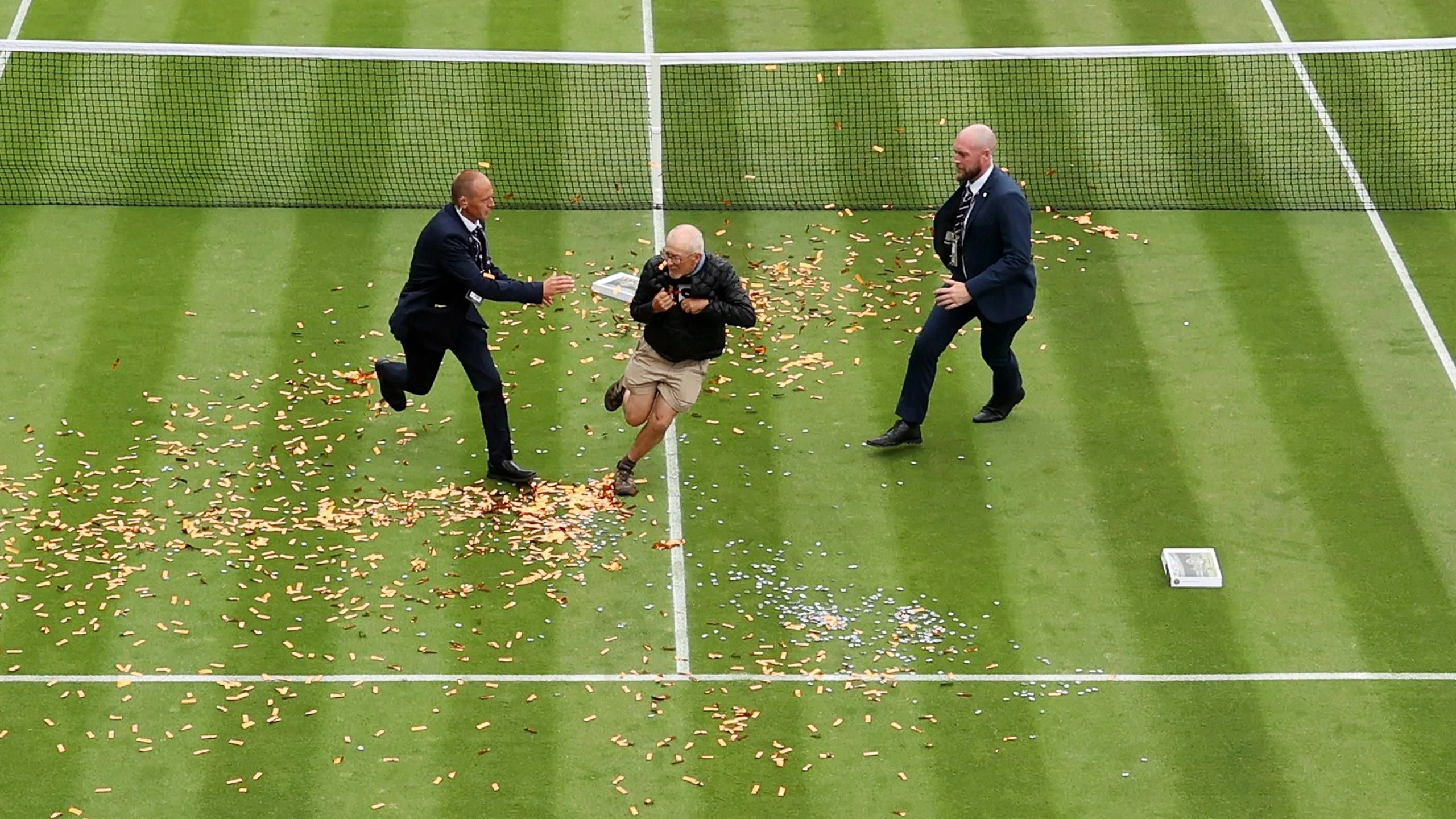 Wimbledon: Do kraja života ne smiju doći na turnir