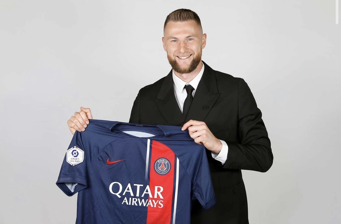 Milan Škriniar napustio Inter i potpisao za PSG