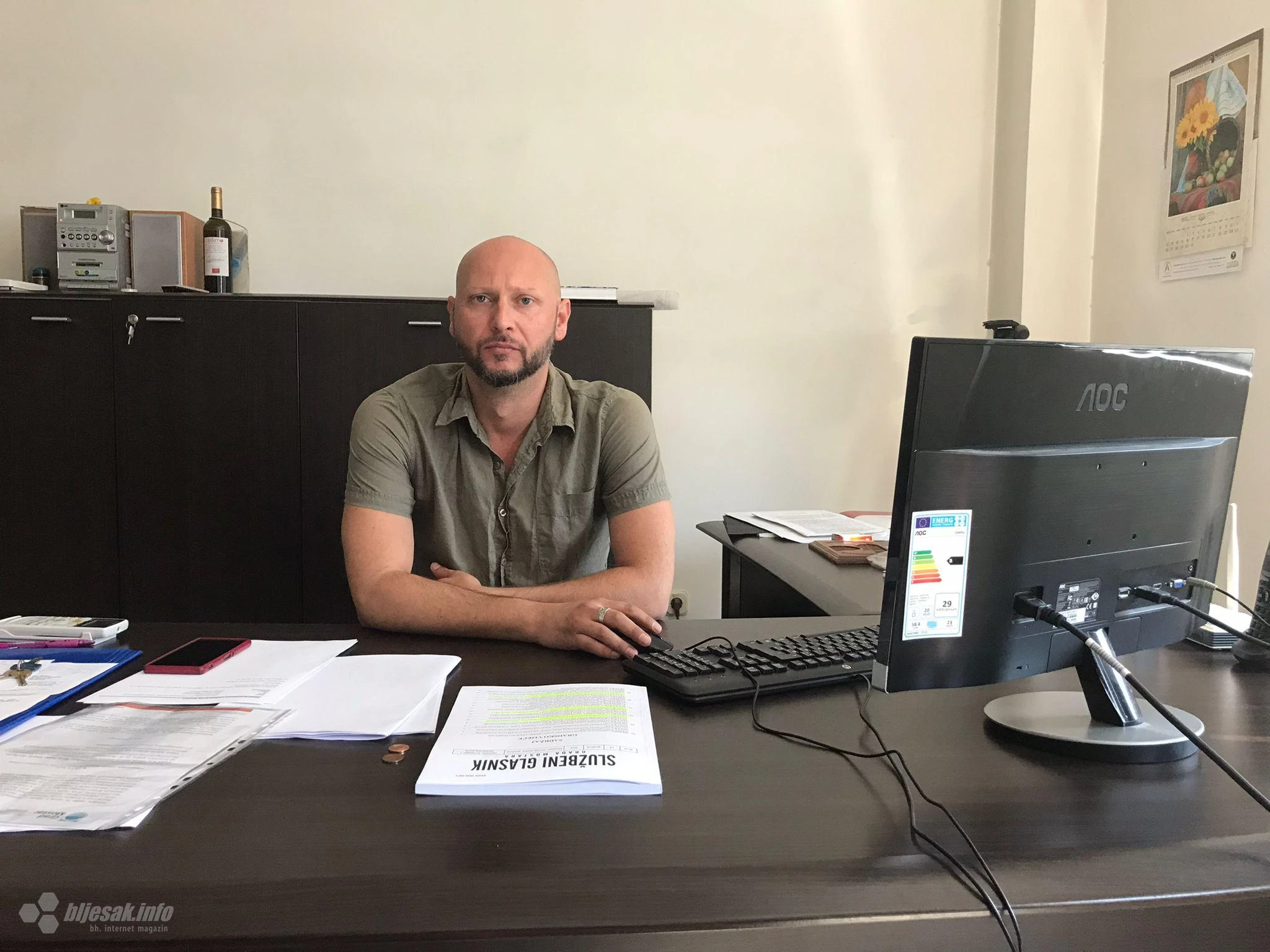 Razgovarali smo s novim šefom prostornog uređenja - Što čeka Mostar?
