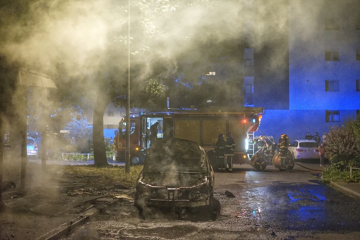 Više od 500 regija u Francuskoj bilo poprište nasilja