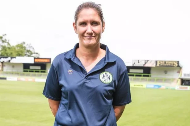 Hannah Dingley postala prva žena koja vodi neki engleski muški klub