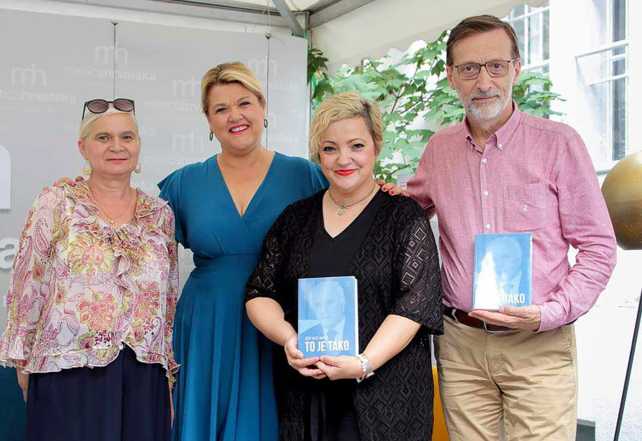Predstavljena nova Muselimovićeva knjiga