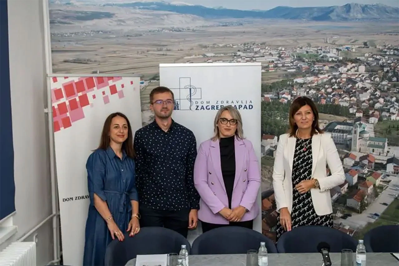 U Tomislavgradu predstavljen projekt o "tihom ubojici današnjice"