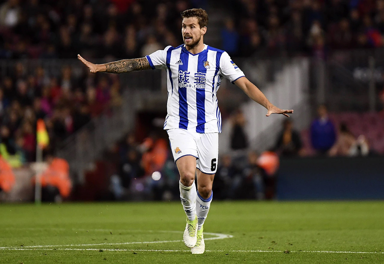 Inigo Martinez u Barceloni