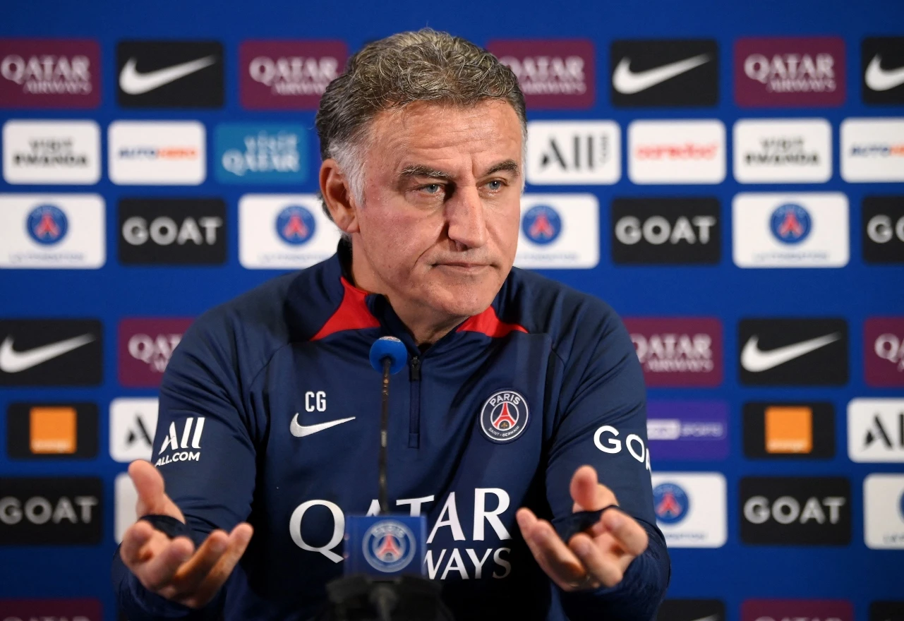 PSG i Galtier postigli dogovor o raskidu ugovora