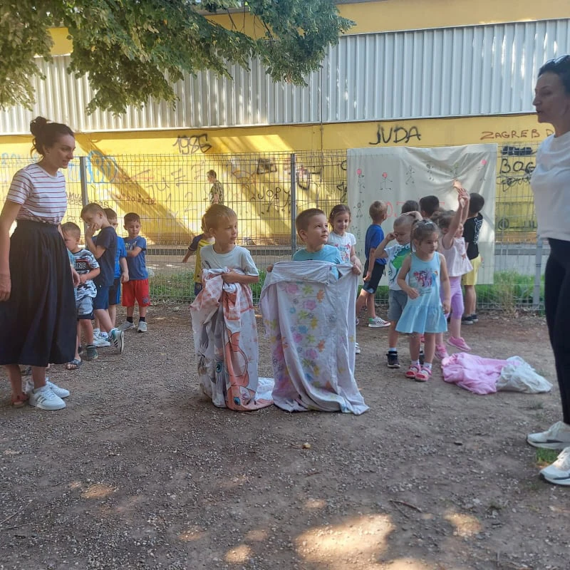 Čapljina| Kad' misliš da si loš, uvijek probaj još - Važan je trud!