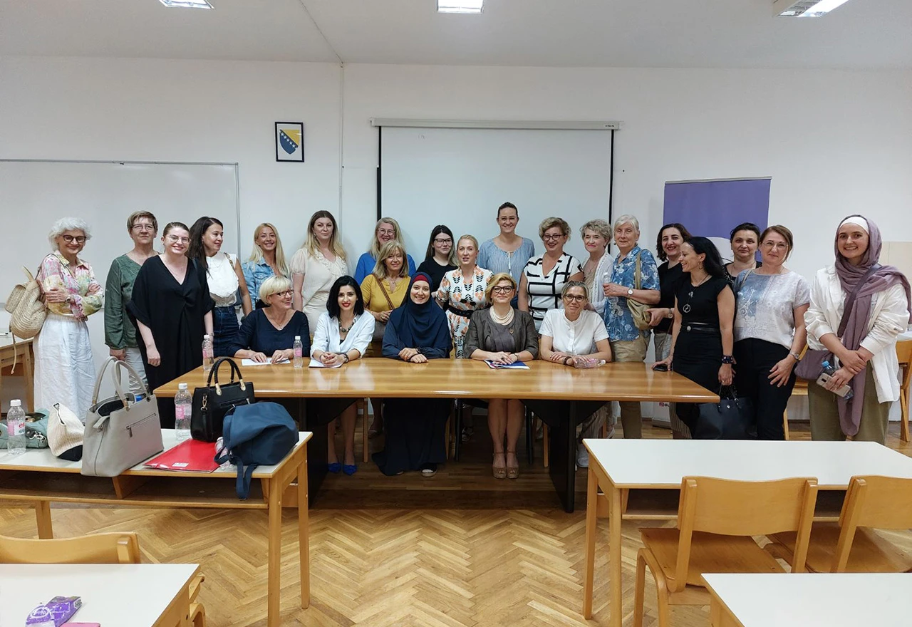 Mostar - Zašto se ne vrednuju jednako uspjesi muškaraca i žena u istom sportu?