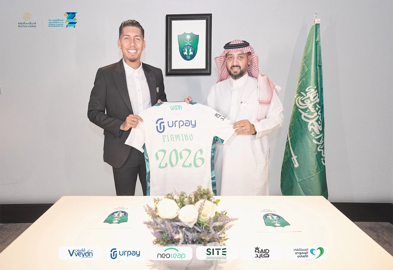 Ni Roberto Firmino nije odolio saudijskim milijunima