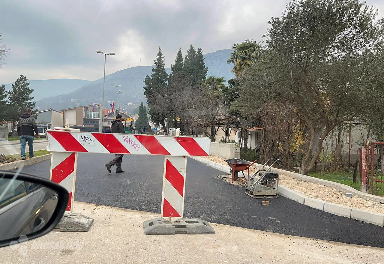 Radovi usporavaju promet širom BiH