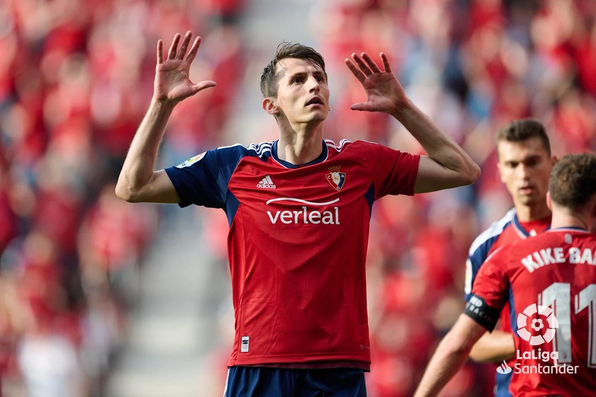 Ništa od Europe: UEFA odbila žalbu Osasune