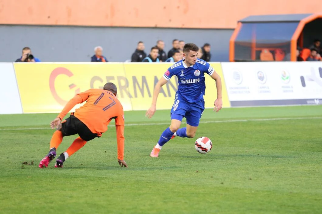 Mihael Mlinarić novi igrač Veleža