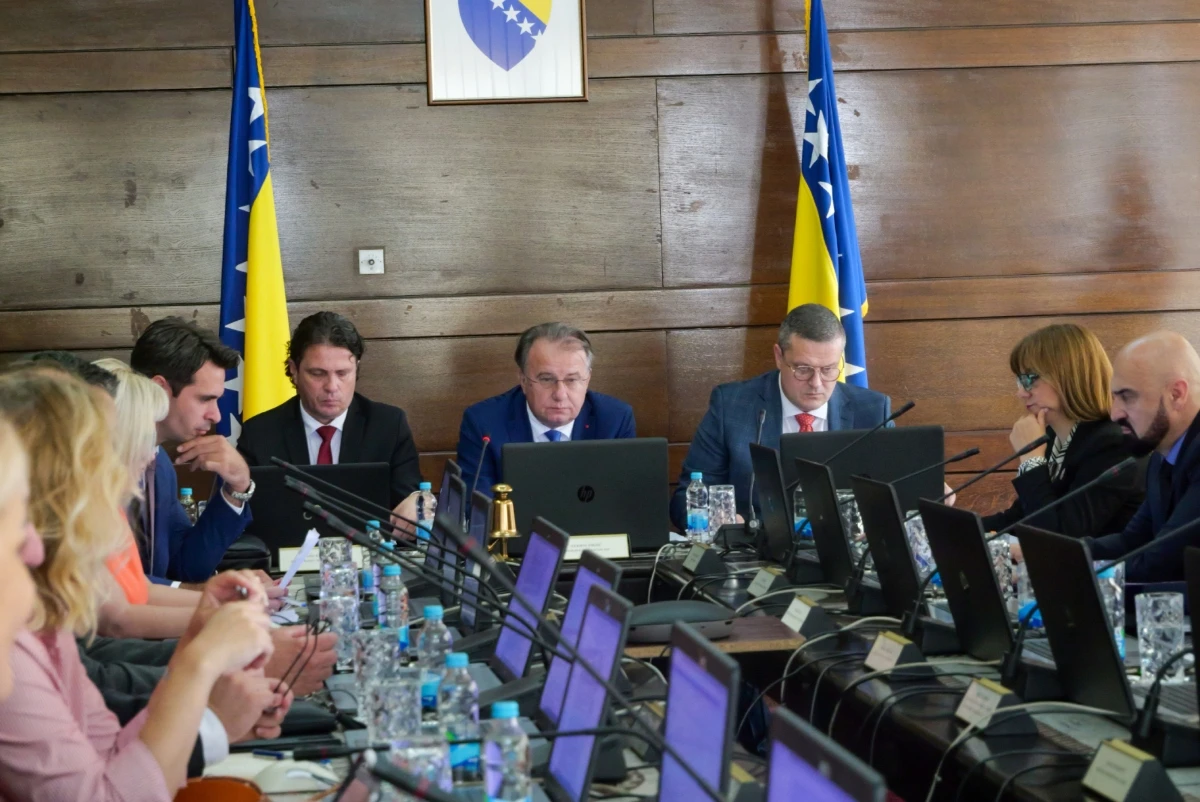 Usvojen Dokument okvirnog proračuna FBiH 
