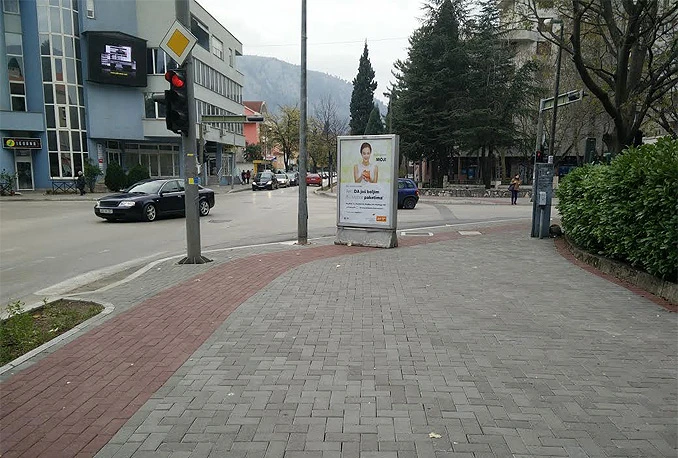 Usklađivanje reklamnih površina u Mostaru privodi se kraju