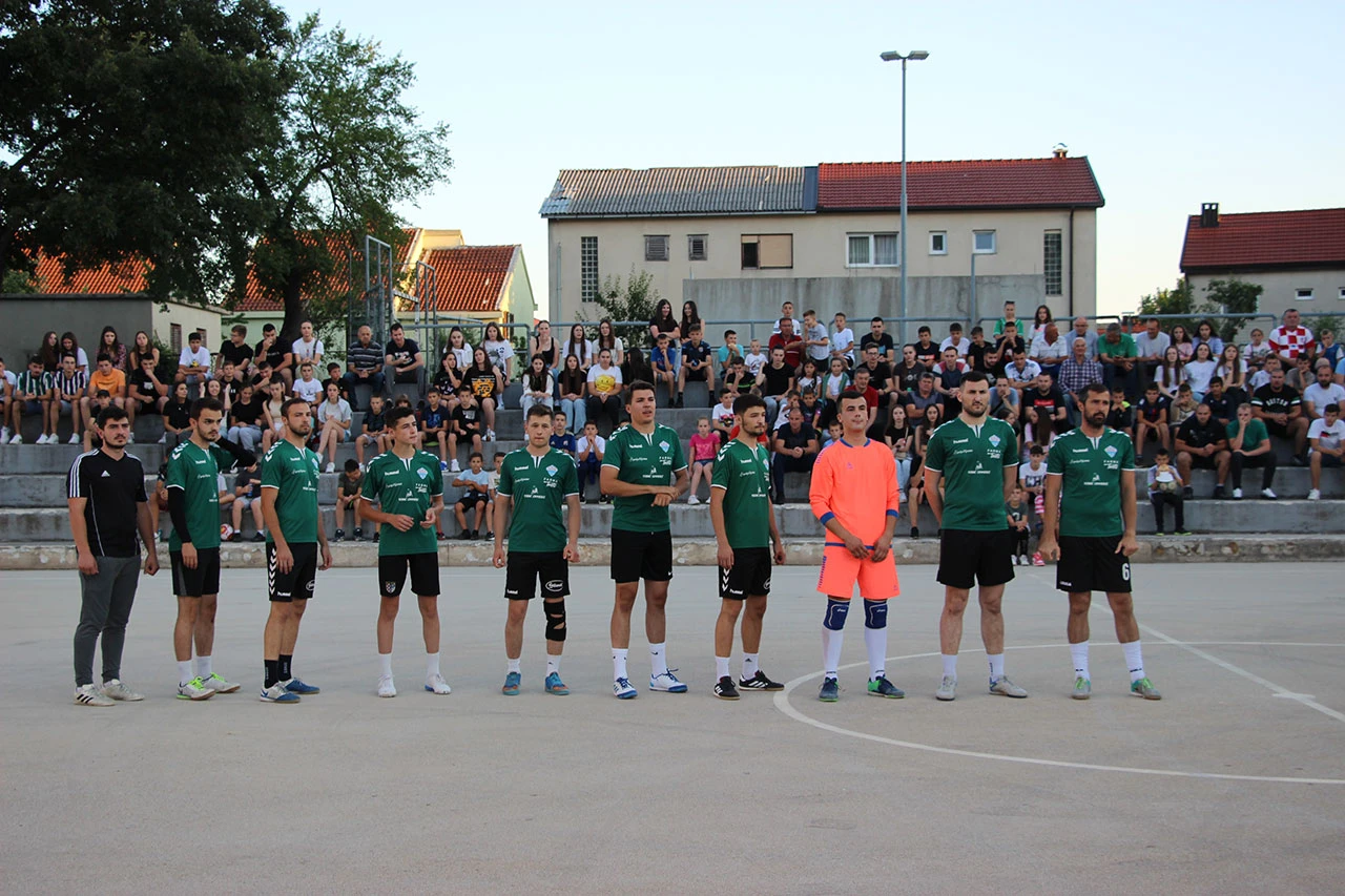 Započeo 19. malonogometni turnir u Posušju