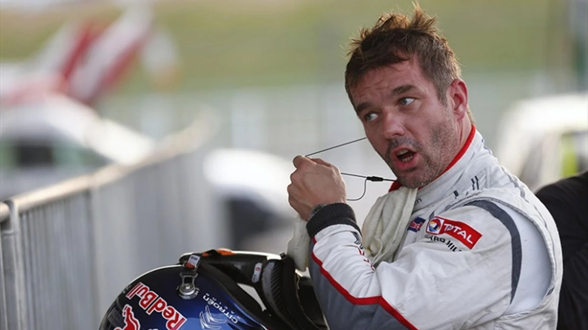 Dacia i Sebastien Loeb na reliju Dakar 2025.
