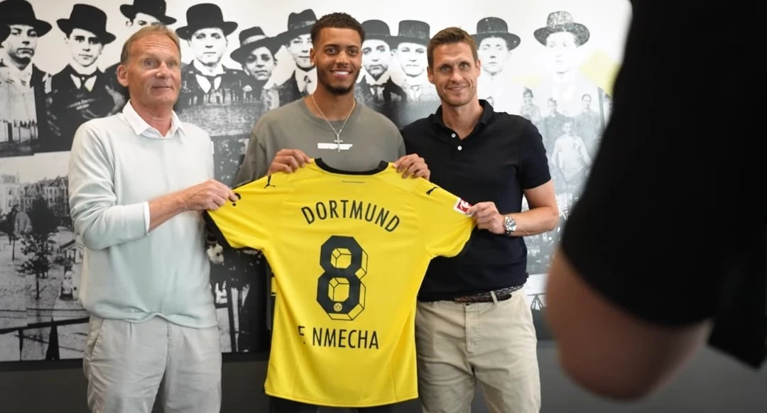 Borussia Dortmund kupila veznjaka Wolfsburga