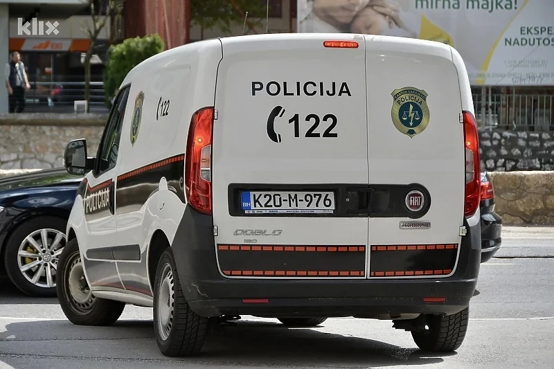 MUP KS o pucnjavi i bijegu zatvorenika KPZ Mostar 