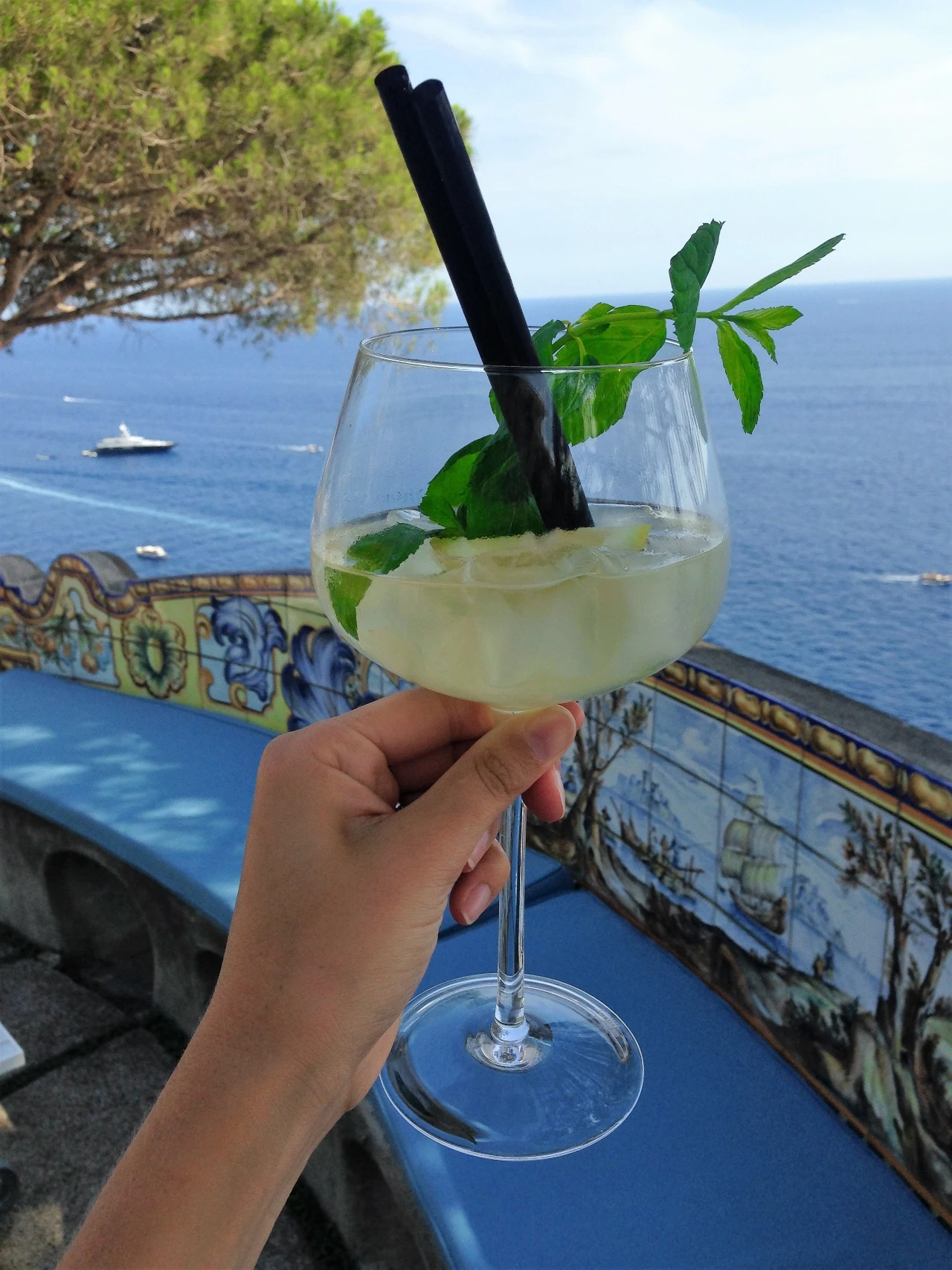 Italija na vašem balkonu: Smućkajte Limoncello Spritz