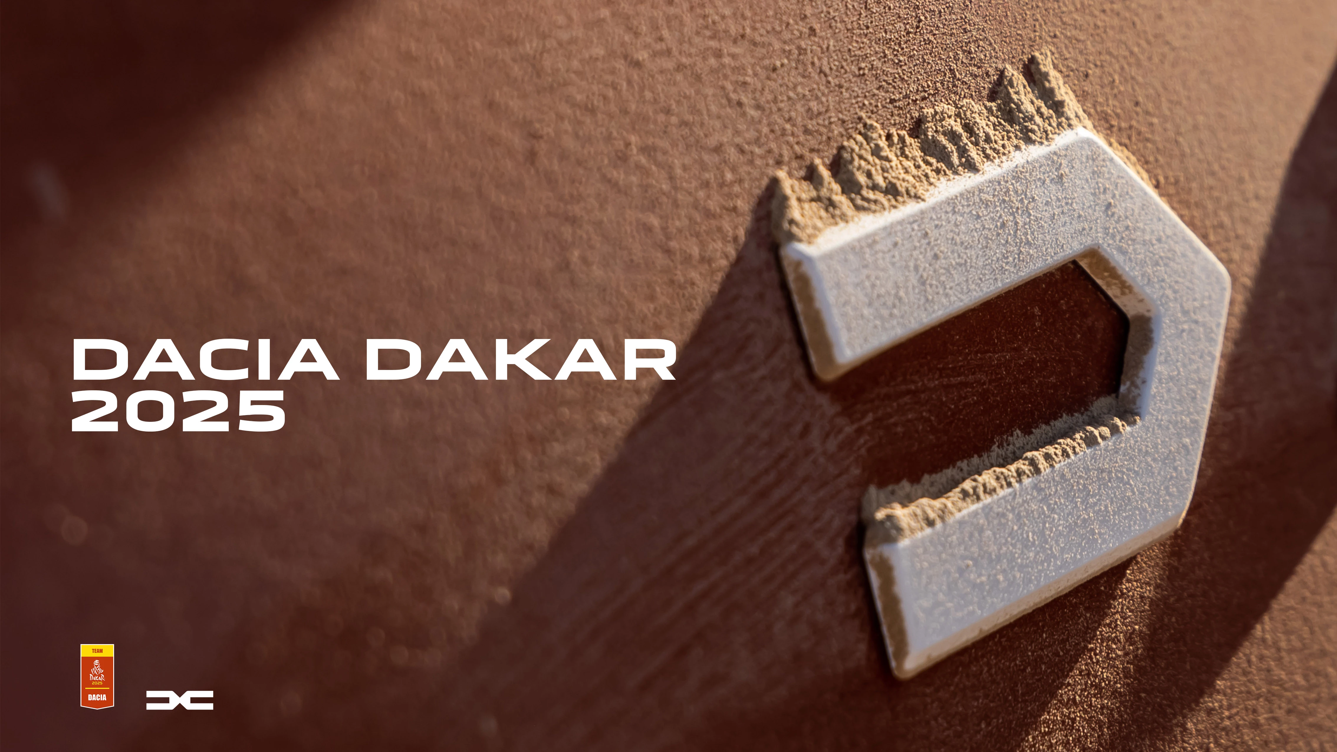 Dacia od 2025. sudjeluje u Reliju Dakar