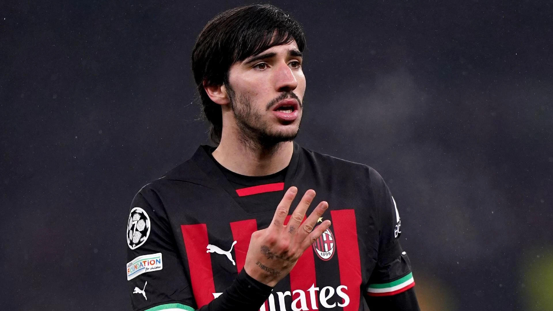AC Milan oborio svoj rekord: Tonali ide u Newcastle za 70 milijuna eura